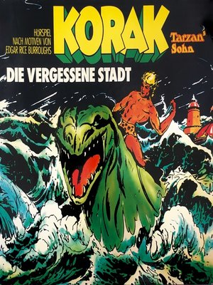 cover image of Tarzan, Folge 9
